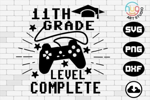 11th Grade Level Complete Graphics