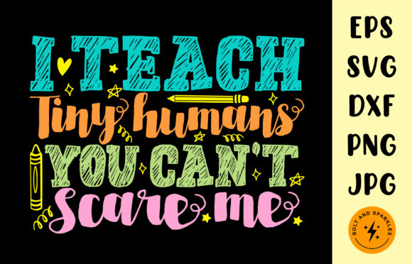 I Teach Tiny Humans, SVG Graphics and Crafts
