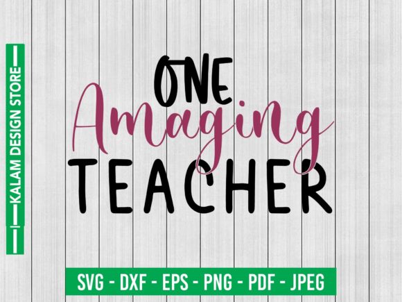 One Amaging Teacher Svg Design Review for Real Projects