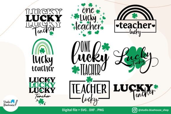 One Lucky Teacher Svg Shirt: A Designer’s Real-World Evaluation