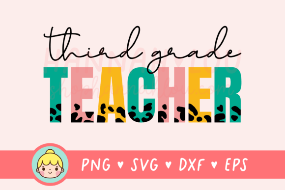 Third Grade Teacher